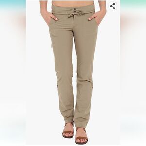 Mountain Hardwear Yuma Pant Khaki Size 14